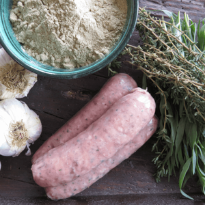 Leonards Hunters Feast Sausage Mix