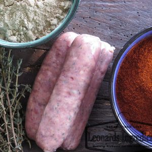 Leonards Game Sausage Mix