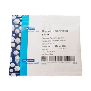 Bactoferm T-SPX Meat Starter Culture 25g