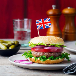 Jubilee Burger Mix