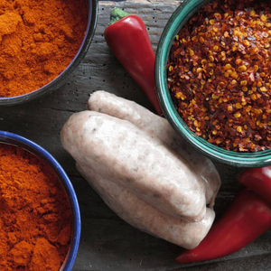 Leonards Fire Cracker Complete Sausage Mix