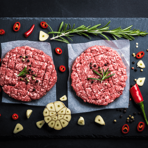 Garlic & Herb Burger Mix