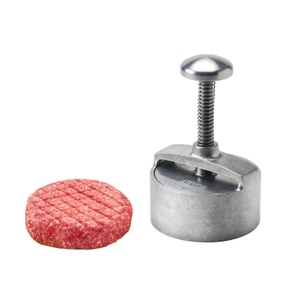 Adelmann 4" Manual Burger Press (100mm)