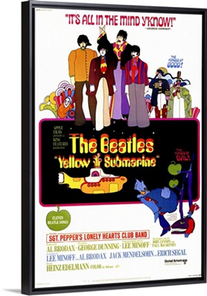 Yellow Submarine (1968)