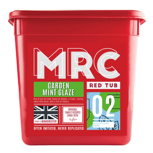 MRC Garden Mint Glaze 2.5kg