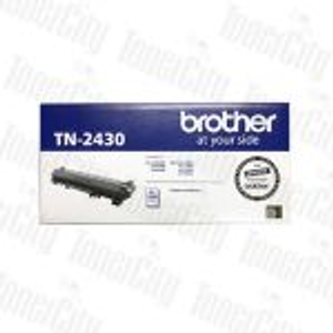 Brother TN-2430 Black Genuine Toner Cartridge