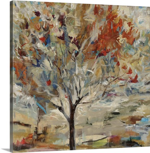 Red Bird Tree