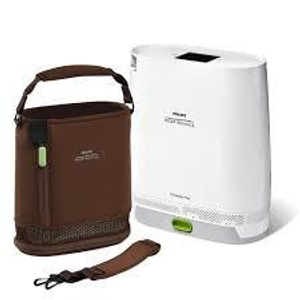 Philips Respironics Simply Go Mini Oxygen Concentrator with standard battery