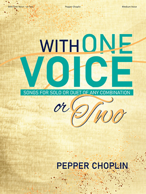 With One Voice - or Two - Vocal