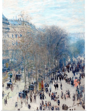 Boulevard Des Capucines