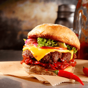 Chilli Burger Mix