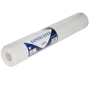 Anaglypta Supercover 2500 Grade Lining Paper Single Roll