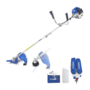 Hyundai HYBC5200X 52cc 2-Stroke Petrol Grass Trimmer