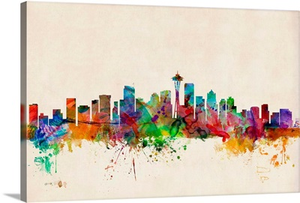 Seattle Skyline