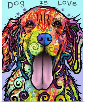 Dog Is Love