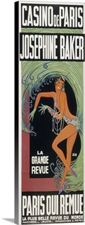 Josephine Baker (1906-1975)