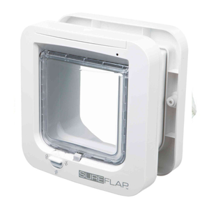 SureFlap 4-Way Microchip Cat Flap