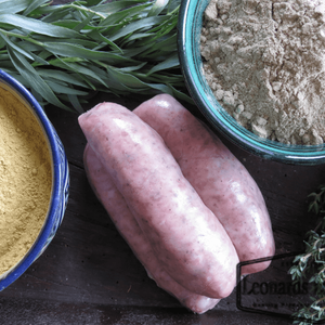 Leonards Premium Pork Sausage Mix