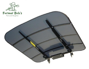 Tuff Top Tractor Canopy Gray 44" x 44" 