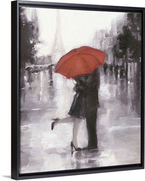 Caught in the Rain