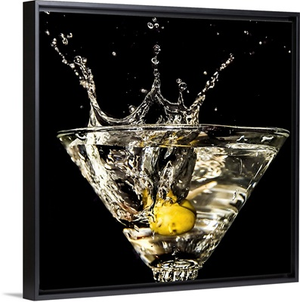 Shaken, Not Stirred