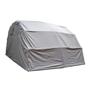 Sealey CCS01 Vehicle Storage Shelter 2.7 x 5.5 x 2m