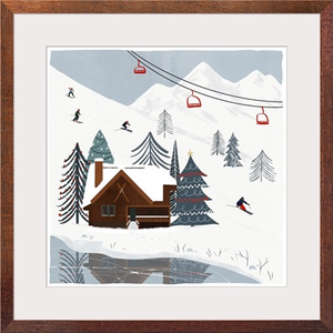 Ski Slope II