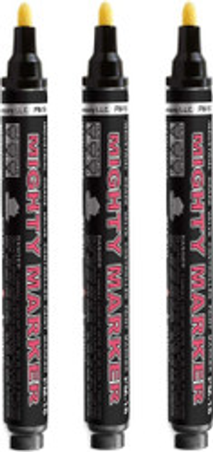 Mighty Marker PM-16 Industrial Grade Permanent Paint Marker by Arro-Mark