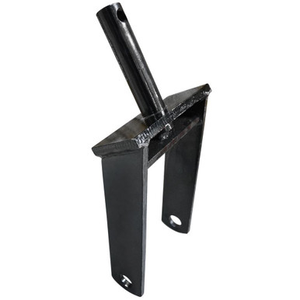 Tail Wheel Fork Yoke 1 1/4 " Shaft w/ 1" Axle Hole & 4.50" Usable Length