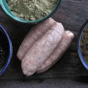 Leonards Cracked Black Pepper Sausage Mix
