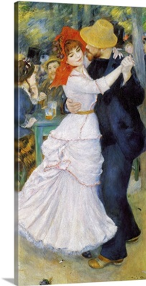 Dance at Bougival