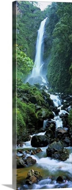 Mae Surin Waterfall, Maehongson