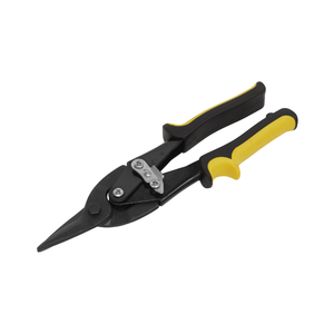 Sealey AK6904 Aviation Tin Snips Straight Cut