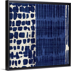 Indigo Batik I
