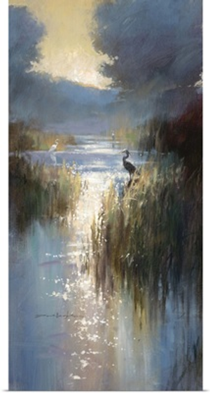 Peaceful Everglades II