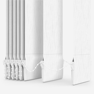 Touched By Design Oasis White