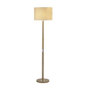 Dar AVE4943 Avenue Floor Lamp-light Wood