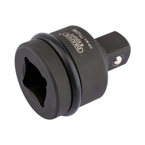 Draper 93499 1"(F) x 3/4"(M) Impact Socket Converter