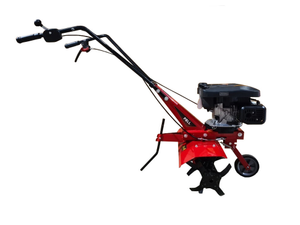 Perla Barb Cultivator Tiller 175cc Petrol Rotary Hoe Garden Tine Rototiller