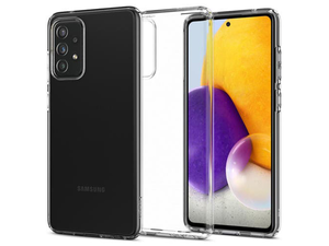 Ultra Thin Gel Case for Samsung Galaxy A52s/A52 - Clear