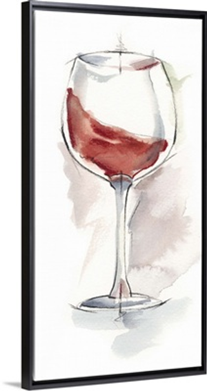 Wine Glass Study IV