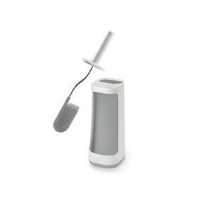 Joseph Joseph - Flex Plus Toilet Brush Grey/White