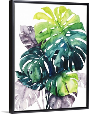 Twilight Palms IV