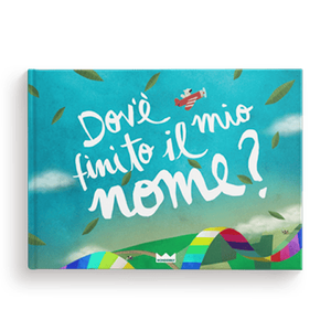 El niño/La niña que perdió su nombre