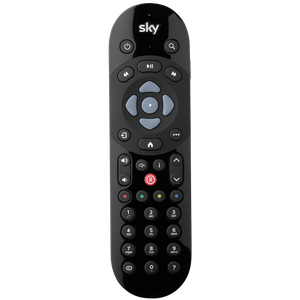 SKY Q VOICE REMOTE CONTROL