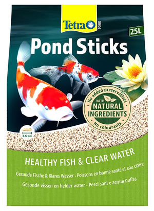 Tetra Pond Sticks 25L