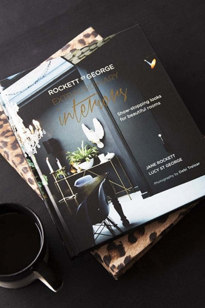 Extraordinary Interiors by Jane Rockett & Lucy St George