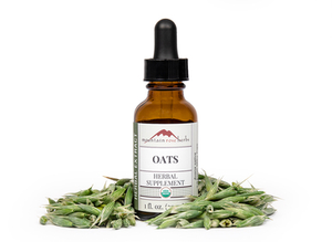 Oats Extract Organic