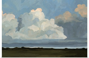 Cloudscape I