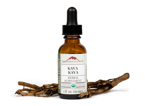 Kava Kava Extract Organic